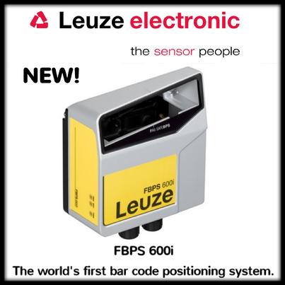 Leuze FBPS 600i Positioning System
